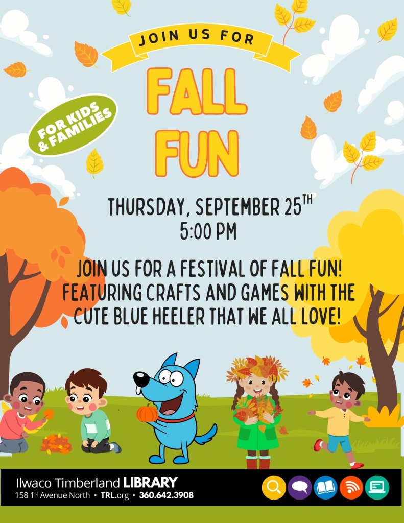 Fall Fun Festival!