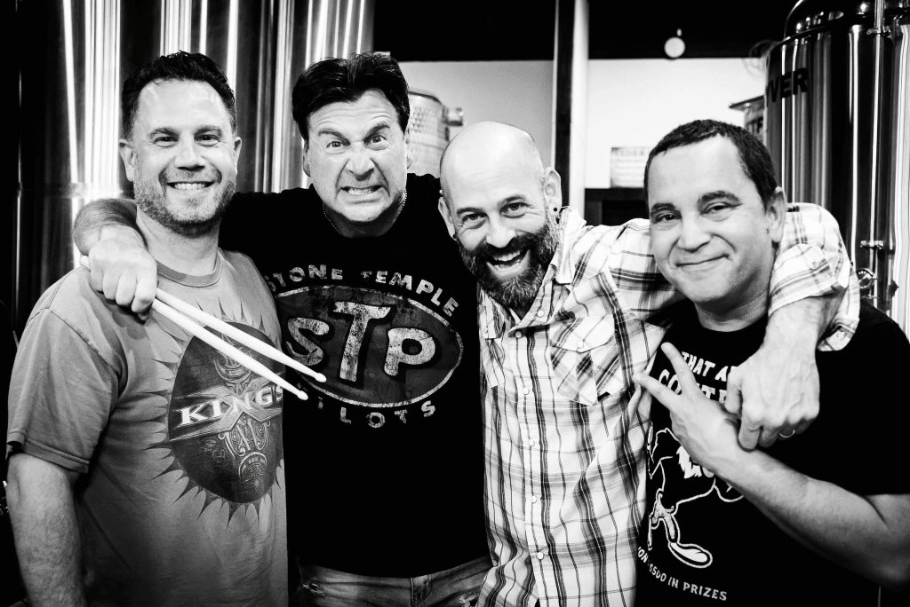 Live Music: Pretty Penny [Stone Pilots Tribute Band] @ Ilwaco Cider Co