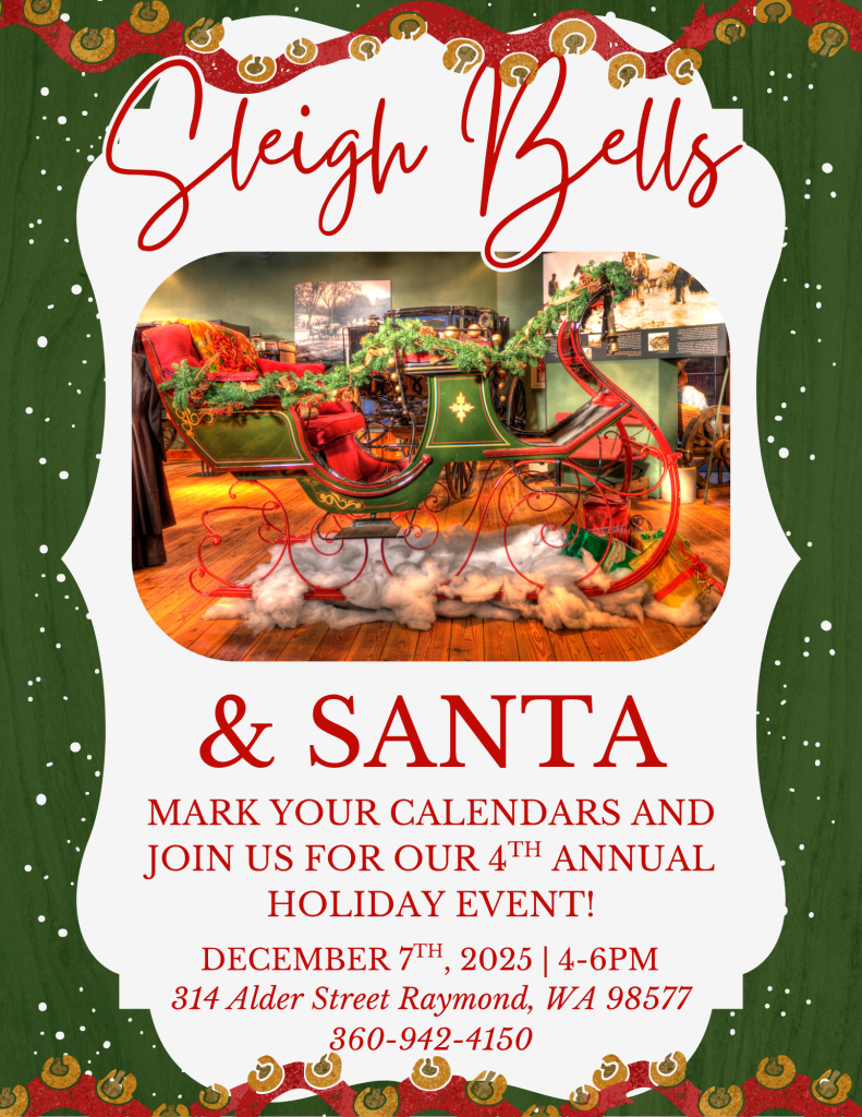 Sleigh Bells & Santa