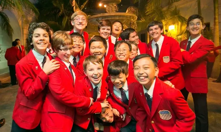 SPECIAL EVENT: ALL-AMERICAN BOYS CHORUS SPECIAL EVENT: ALL-AMERICAN BOYS CHORUS