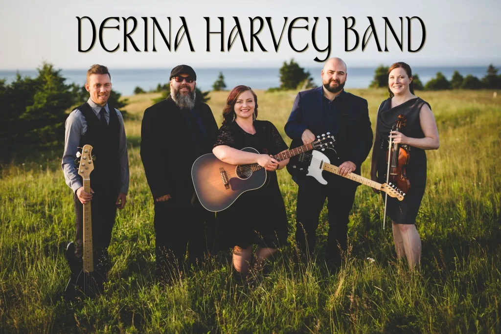 Derina Harvey Band