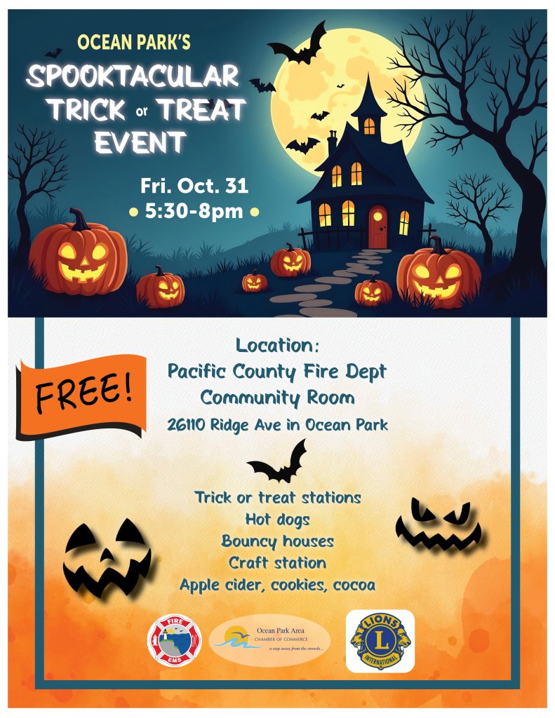 Ocean Park's Halloween Party