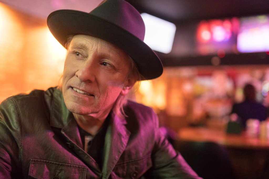 Live Music at ICC: John Bunzow (Americana & Roots)