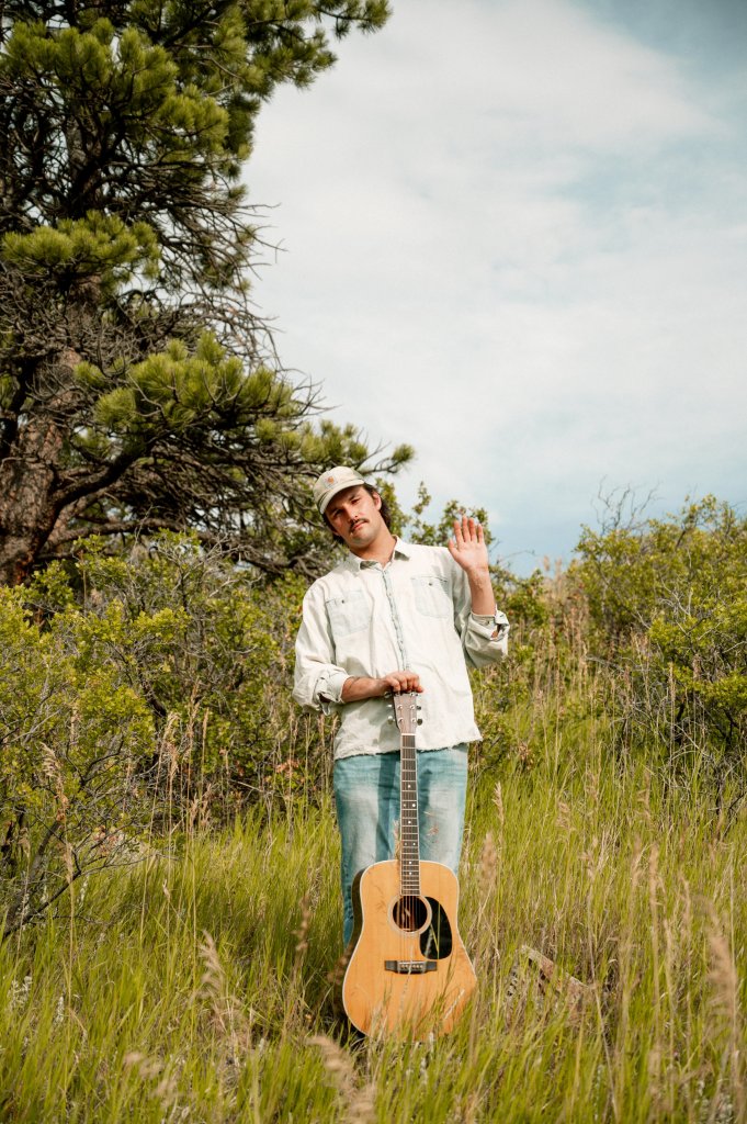 Live Music at ICC: Morgan McHugh (Western Folk Singer-Songwriter)