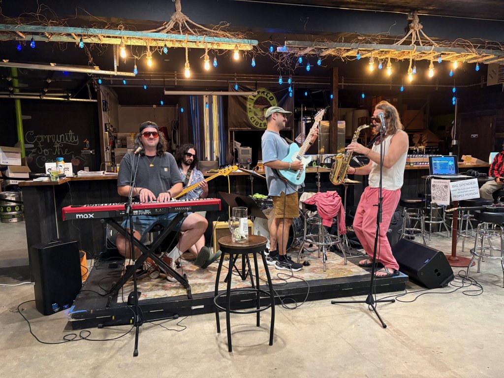 Live Music at ICC: People Person (Classic Pop/Rock Covers) Live Music at ICC: People Person (Classic Pop/Rock Covers)