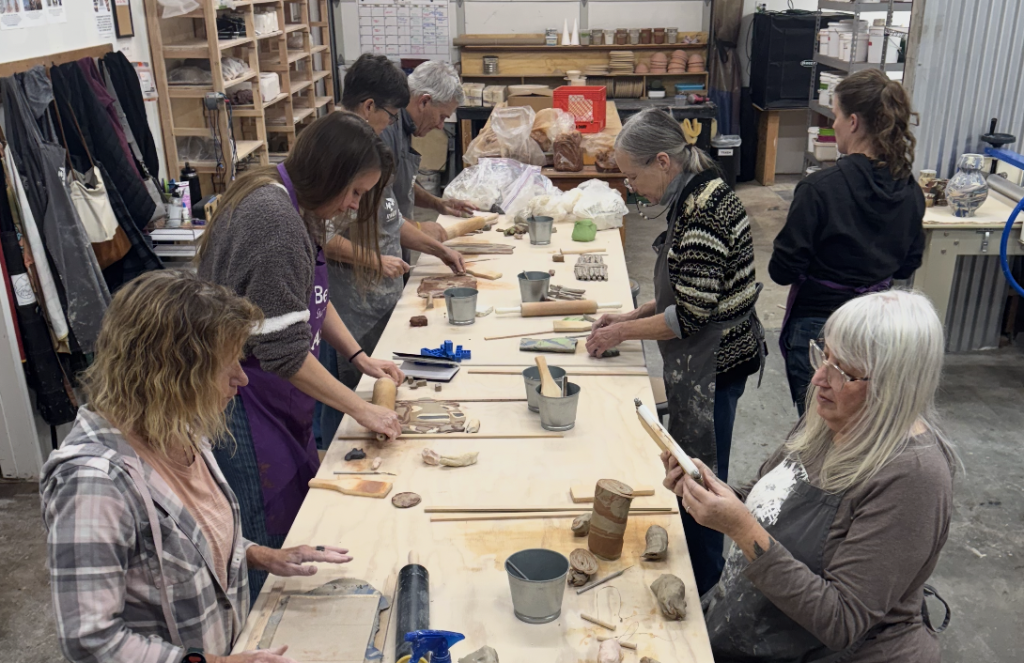 Slip-Casting: Mold, Modify, Merge Workshop