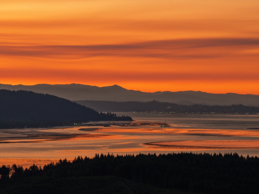 Unique Places to Stay on Washington’s Evergreen Coast