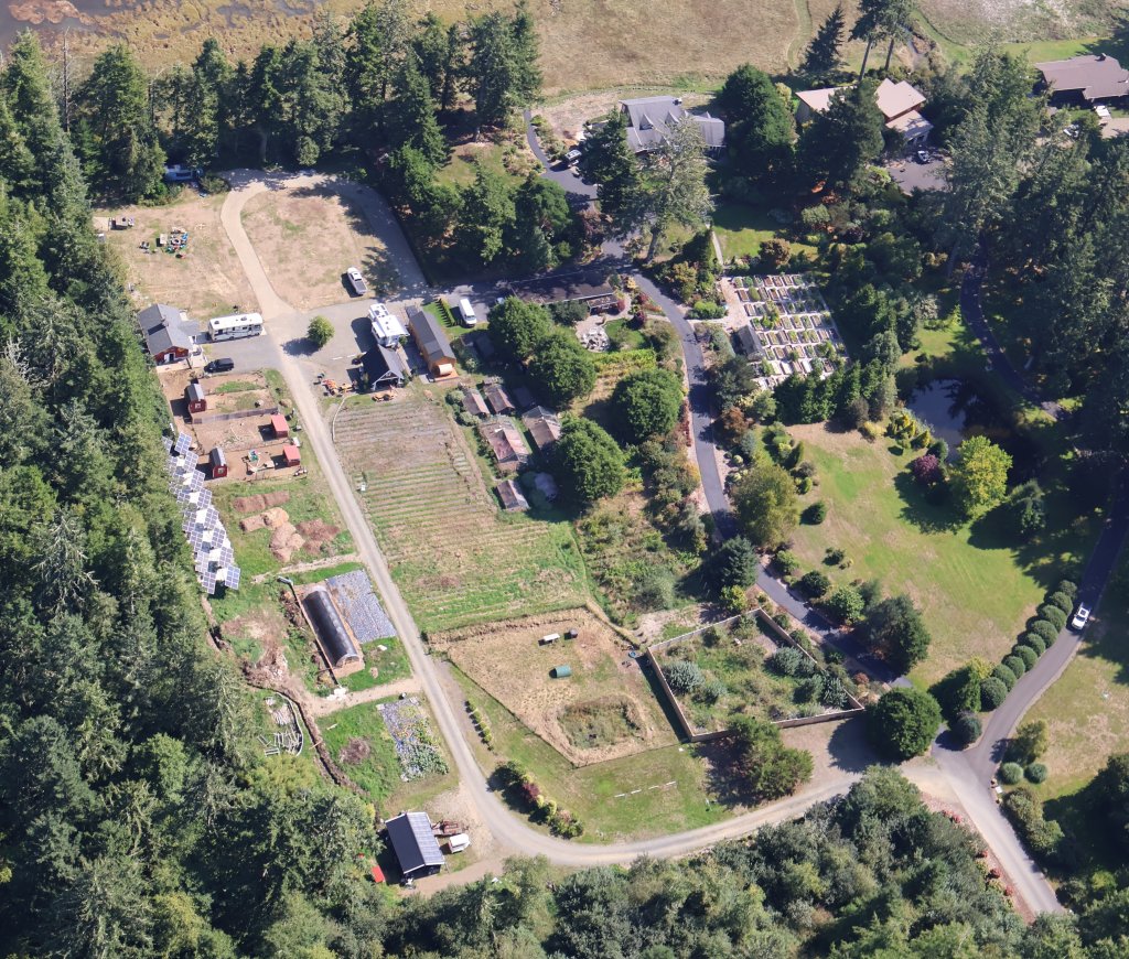 Willapa Bay Heritage Farm