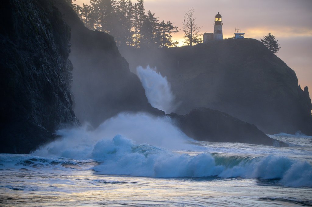 Witness the Power of the Pacific: King Tides on Washington’s Evergreen Coast