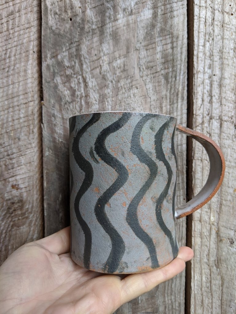 Slab-Built Mugs with Creative Surfaces w/Glenn Hendrick