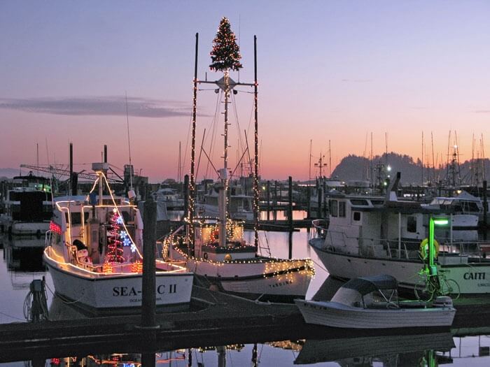 Holidays at the Beach: Winter Magic on Washington’s Evergreen Coast