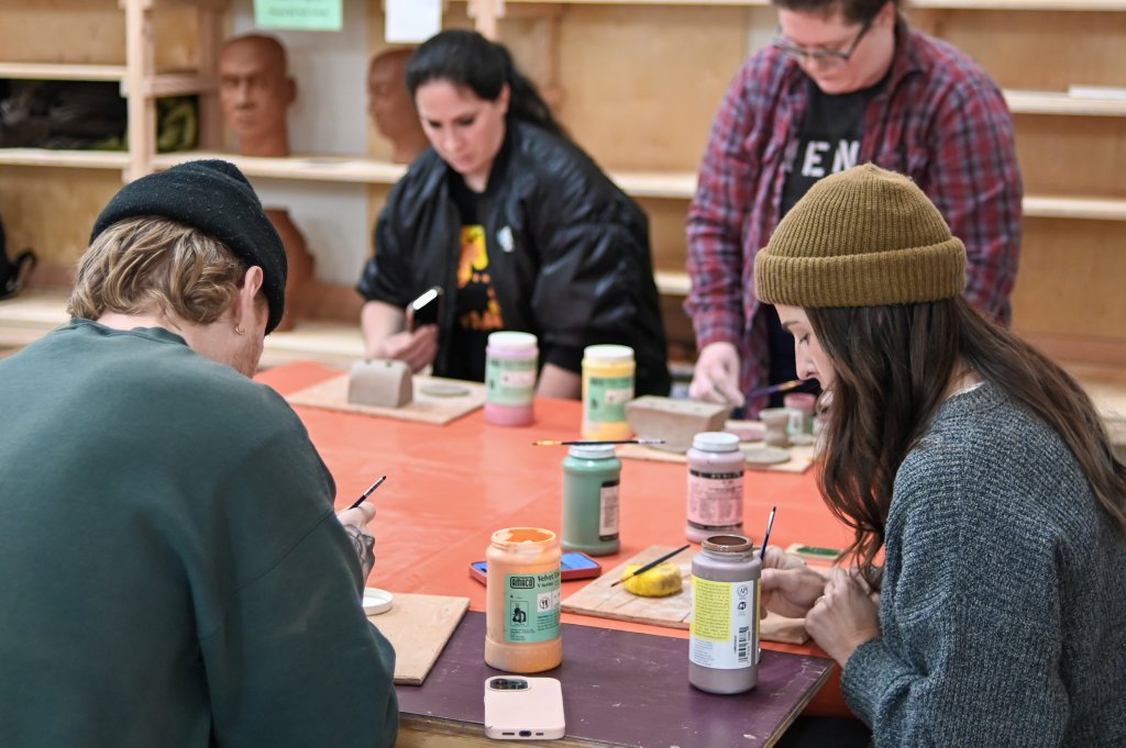 Catch-All Trays Clay Play