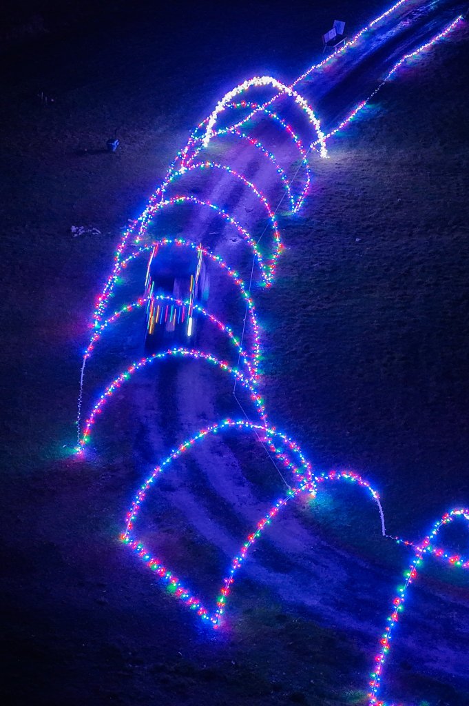 Beach Lights: A New Winter Tradition on Washington’s Evergreen Coast