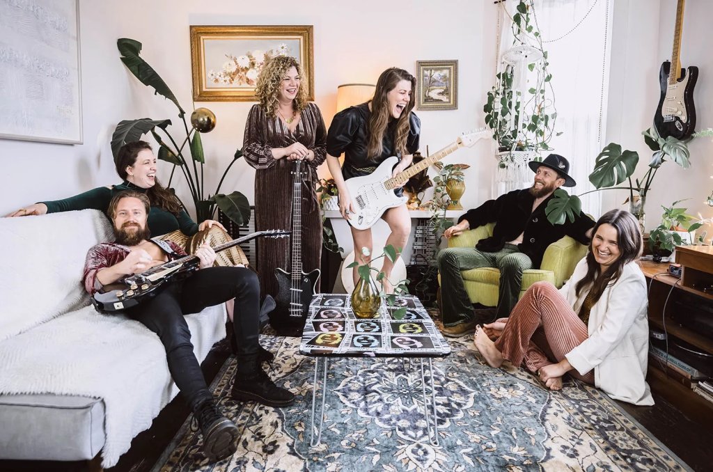 Live Music: Mama Sam & The Jam