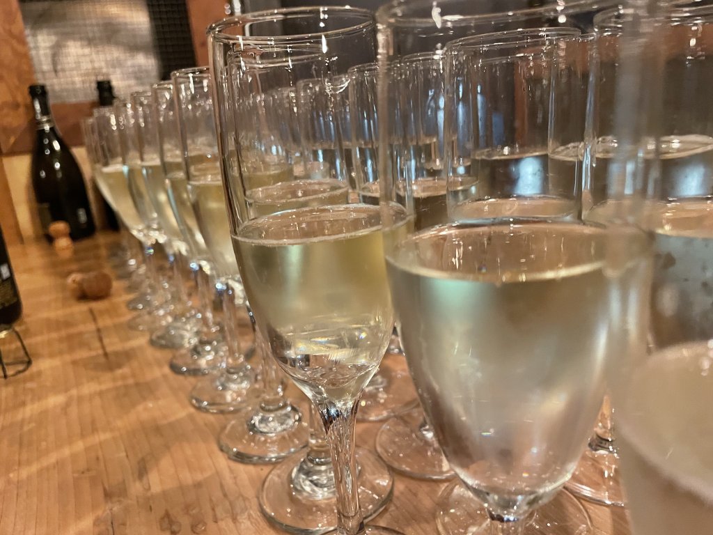 New Year's Eve Party at Pickled Fish