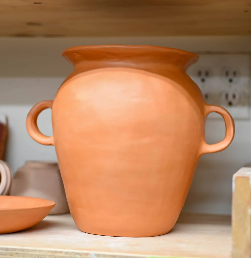 Terra Cotta Planters Clay Play