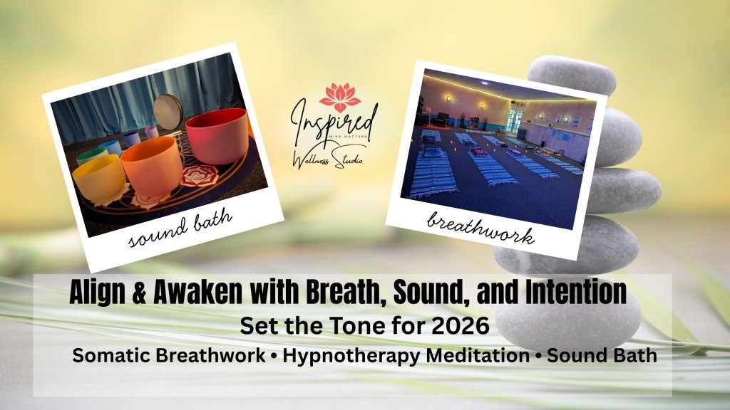 Align & Awaken with Breath, Sound, and Intention