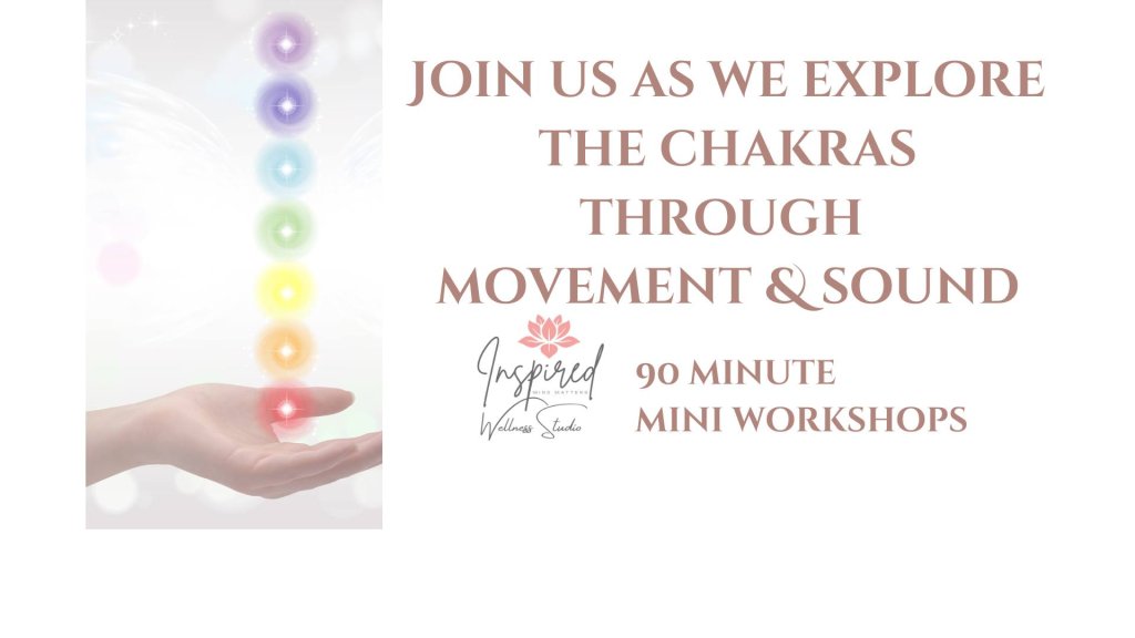 Chakra Mini-Workshop Series: Throat Chakra