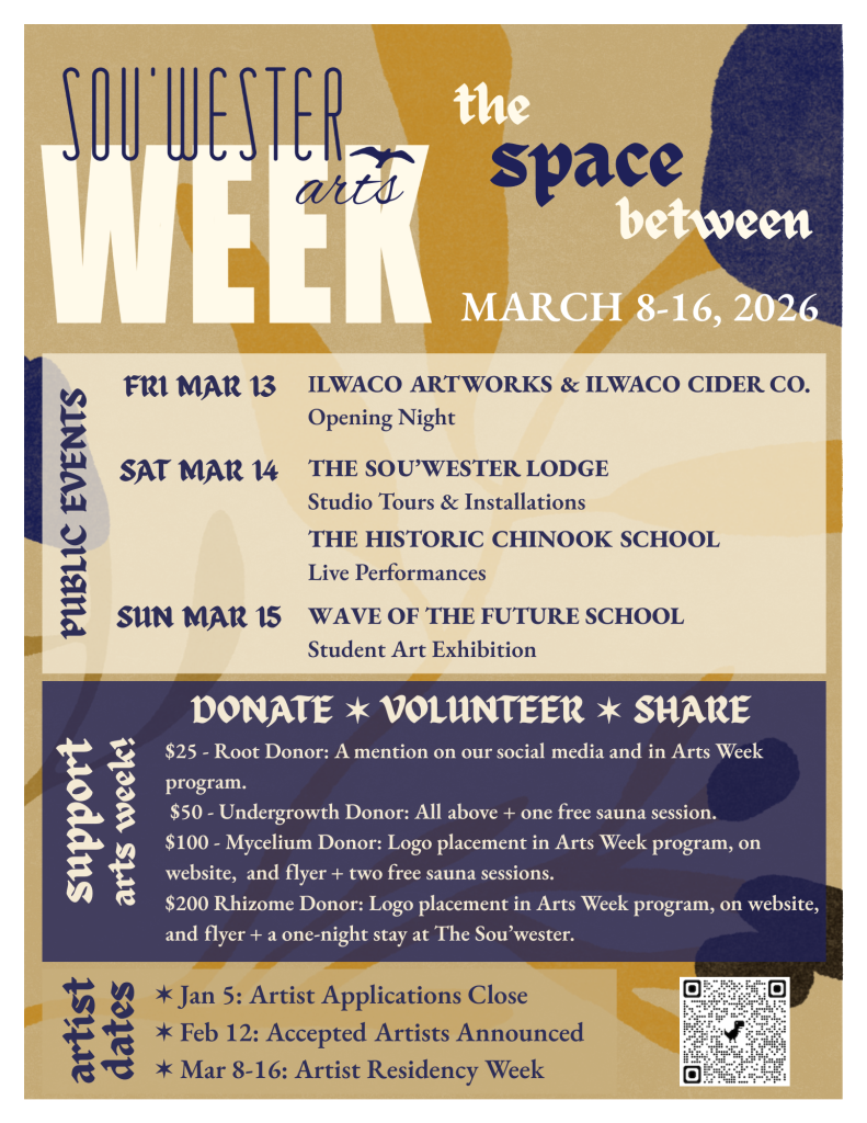 Sou'wester Arts Week