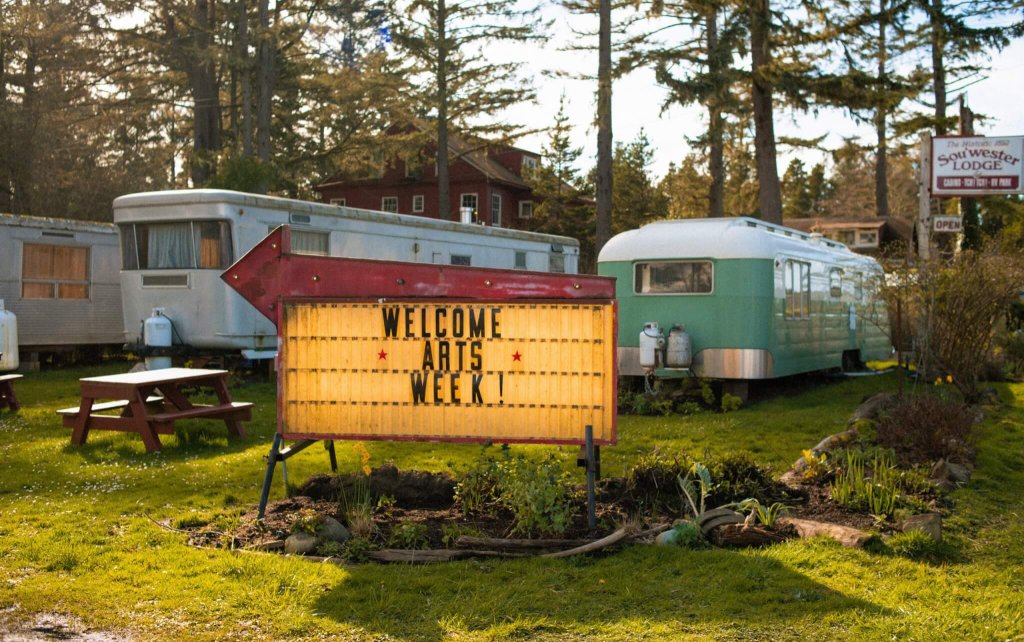 Sou’wester’s Arts Week 2026: The Space Between