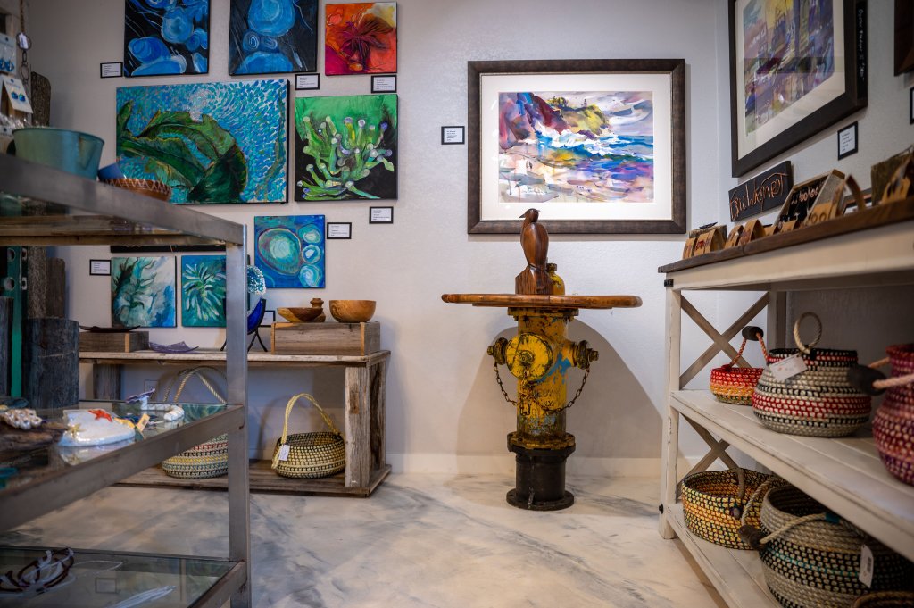 Creative Art Experiences on Washington’s Evergreen Coast