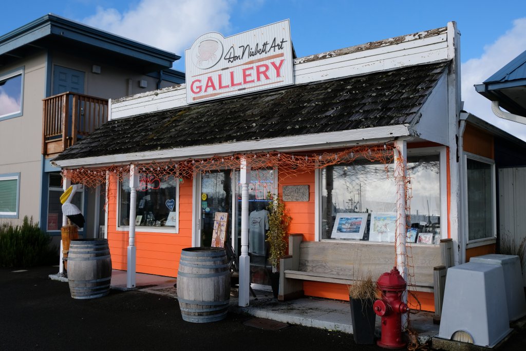 Creative Art Experiences on Washington’s Evergreen Coast