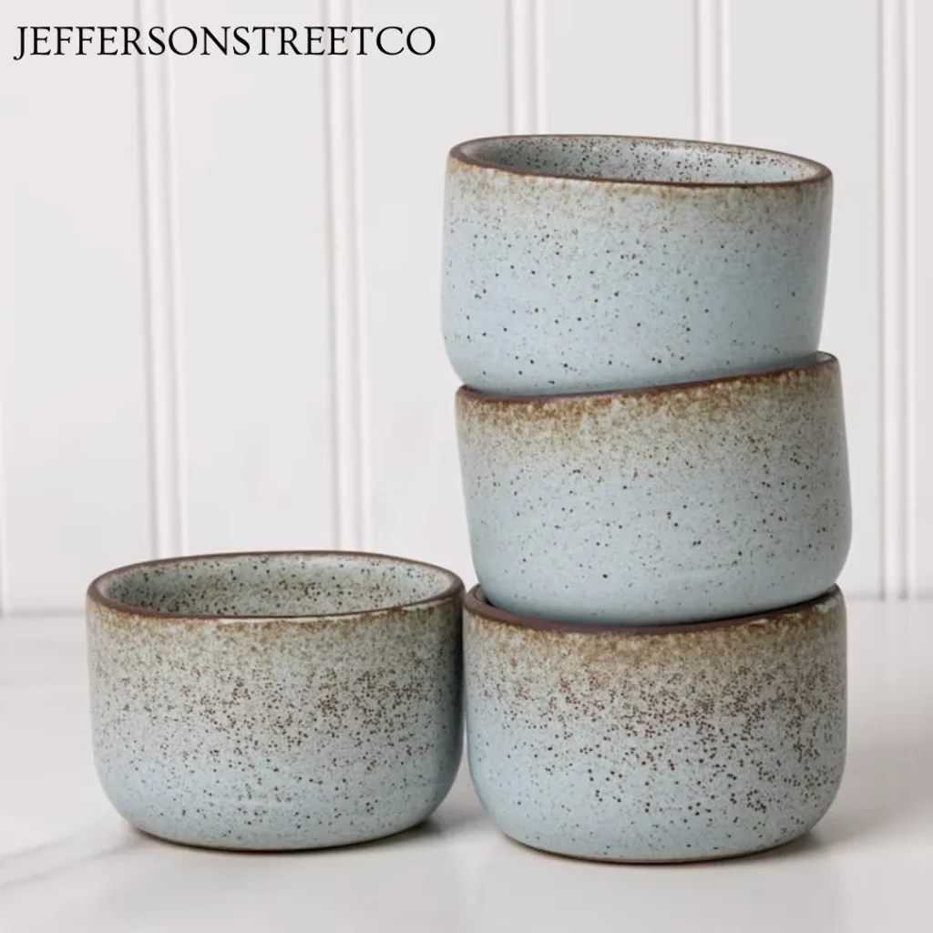 Ramekins Clay Play (Coil)