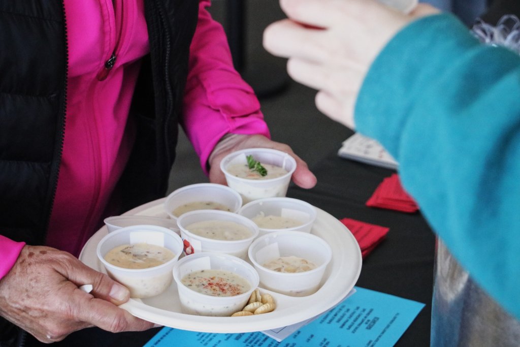 Razor Clam & Shellfish Festival