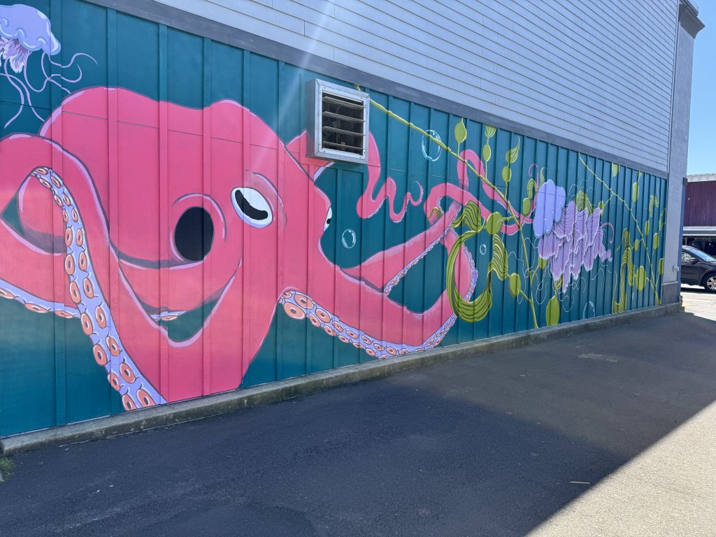 Creative Art Experiences on Washington’s Evergreen Coast