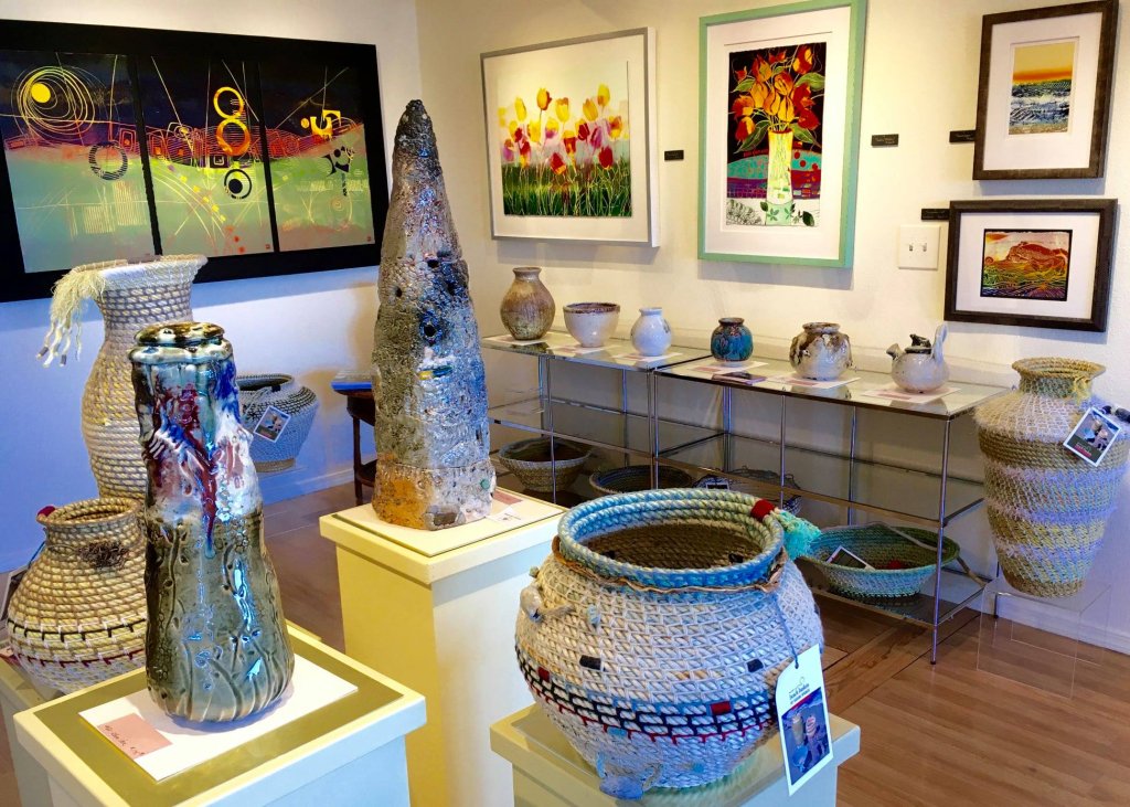Creative Art Experiences on Washington’s Evergreen Coast