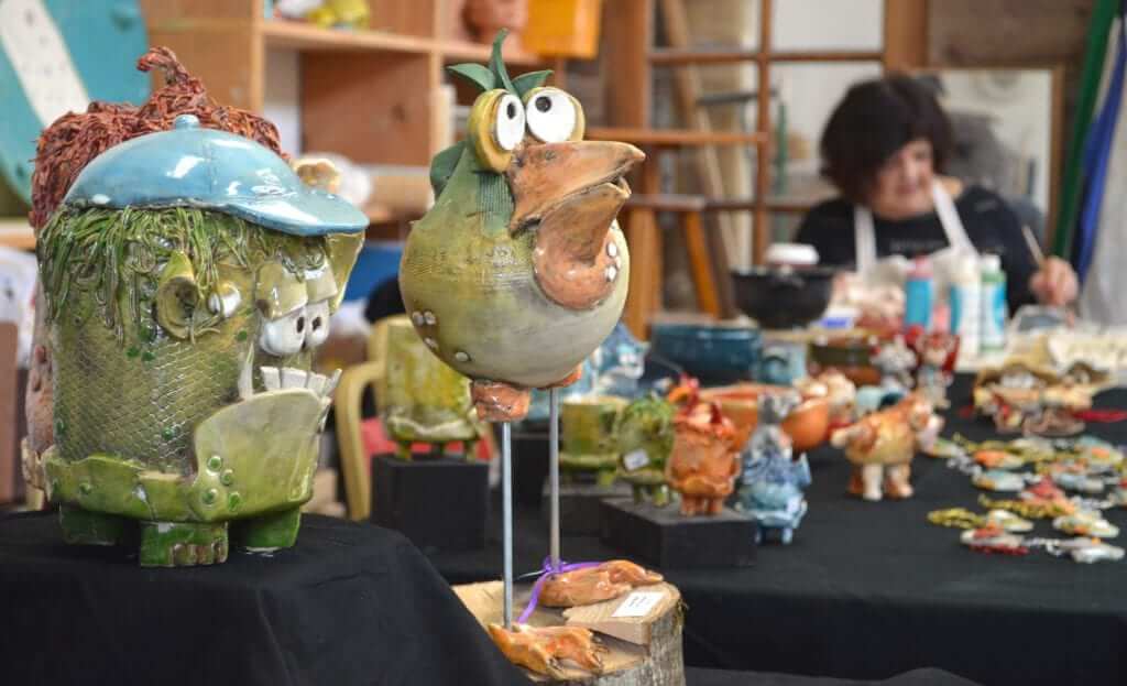 Creative Art Experiences on Washington’s Evergreen Coast