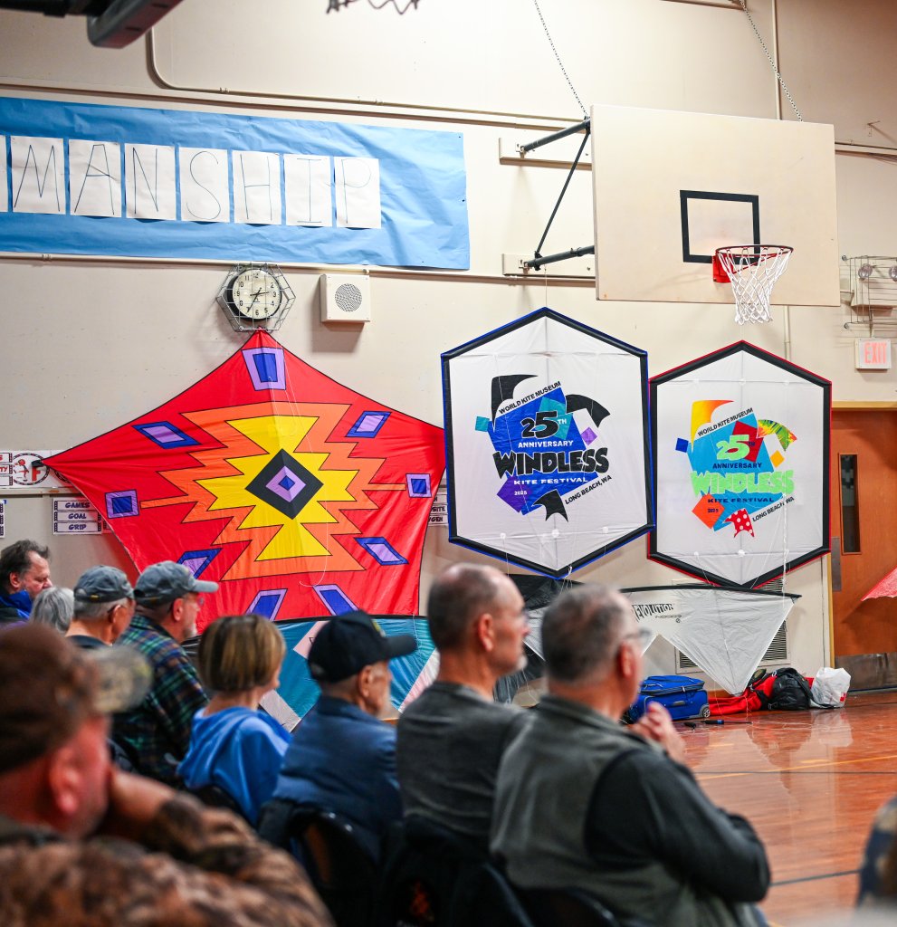 26th Annual Windless Kite Festival
