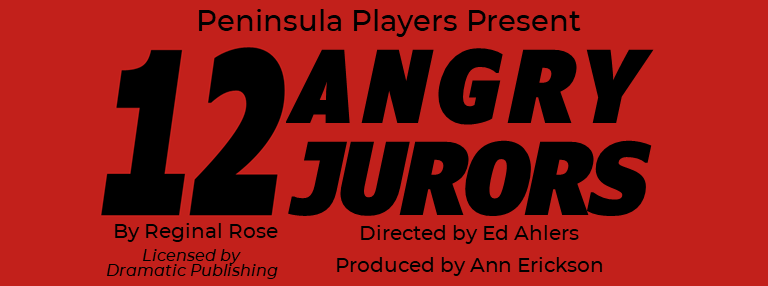 12 ANGRY JURORS