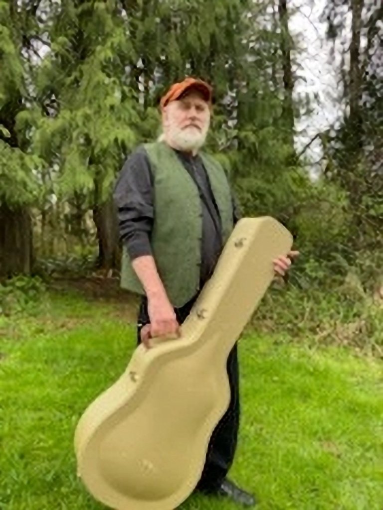 Live Music at Ilwaco Cider Co - Howard Buckbee (Classic Rock & Pop Covers)