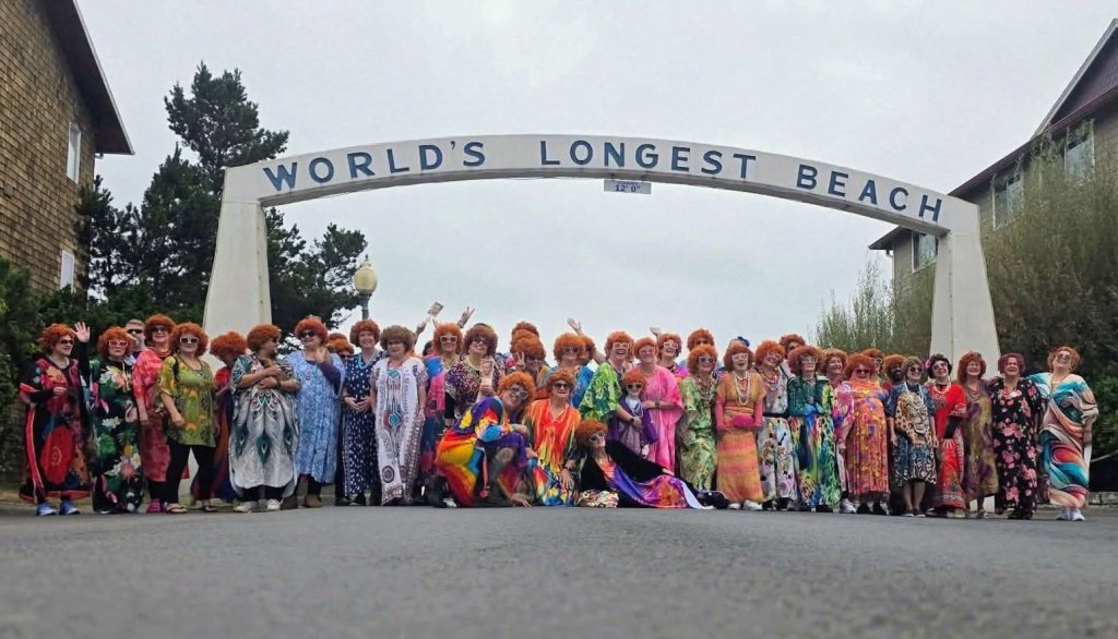 Mrs Roper Romp 9/26/26 Peninsula Wide