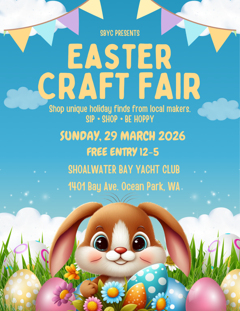 🌷🐰 Hop on over to our Easter Craft Fair!