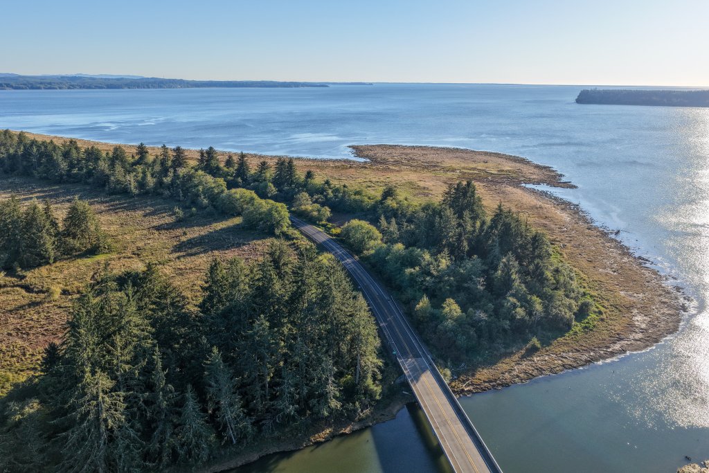 Washington's Evergreen Coast