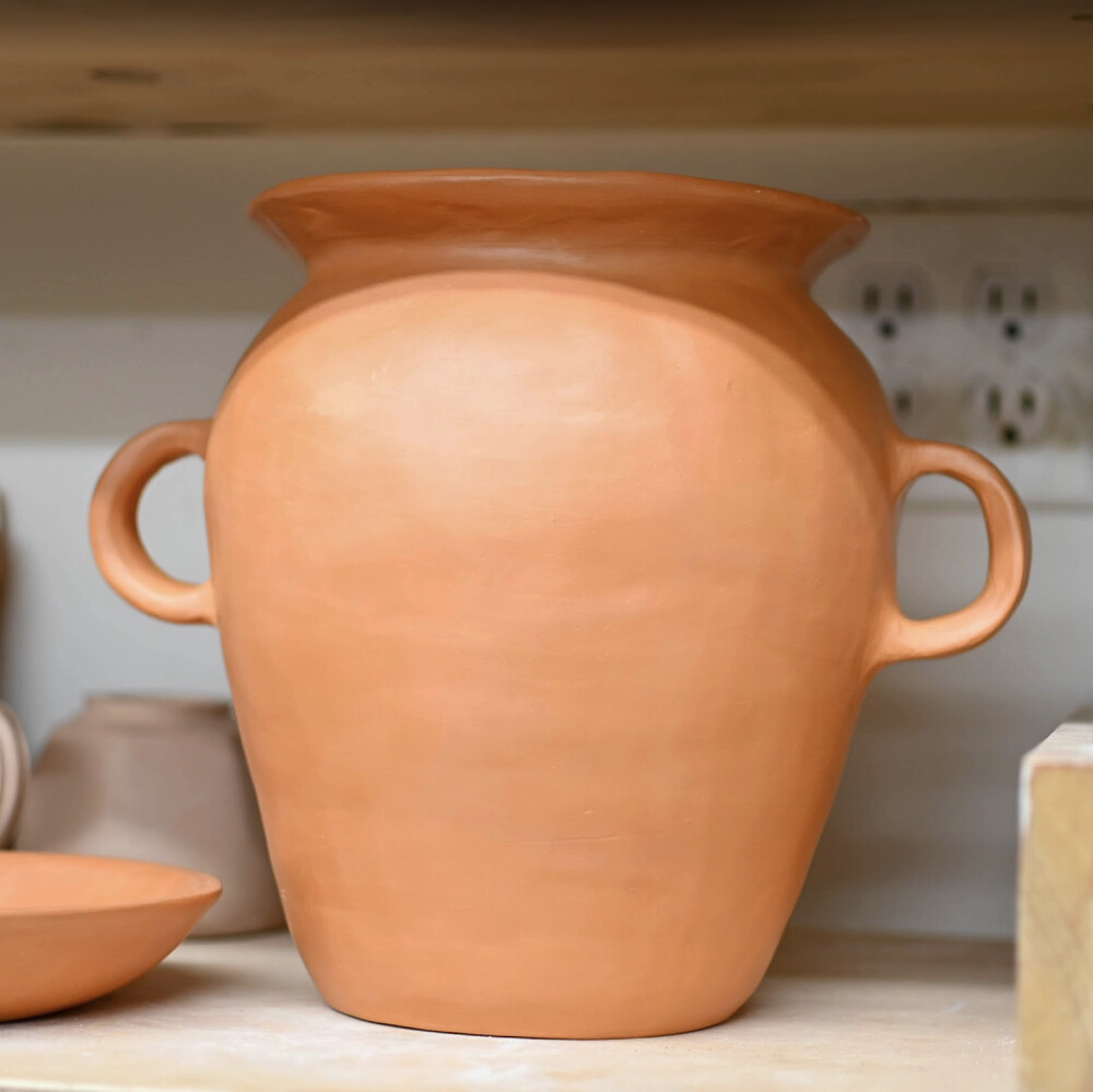 Terra Cotta Planters Clay Play