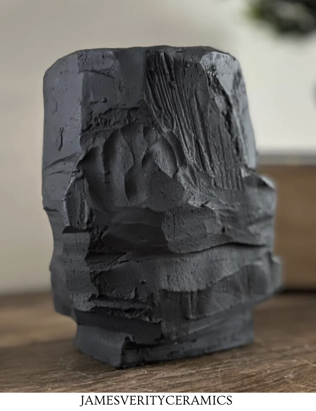 Kurinuki Cups Clay Play