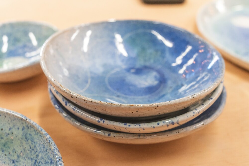 Salad Bowls Clay Play