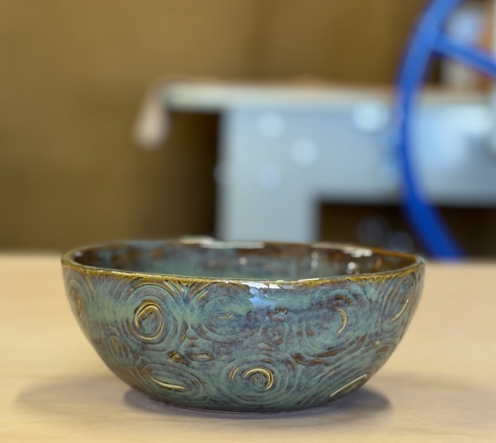 Soup Bowls Clay Play