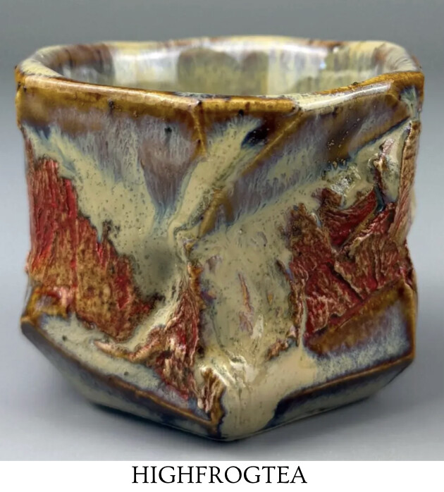 Kurinuki Cups Clay Play