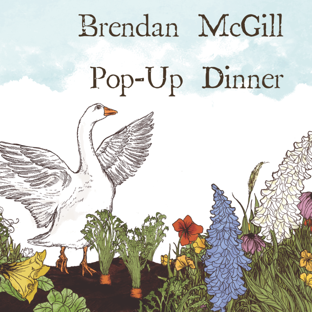 The Wandering Goose at Tokeland Hotel Guest Chef Series: Brendan McGill