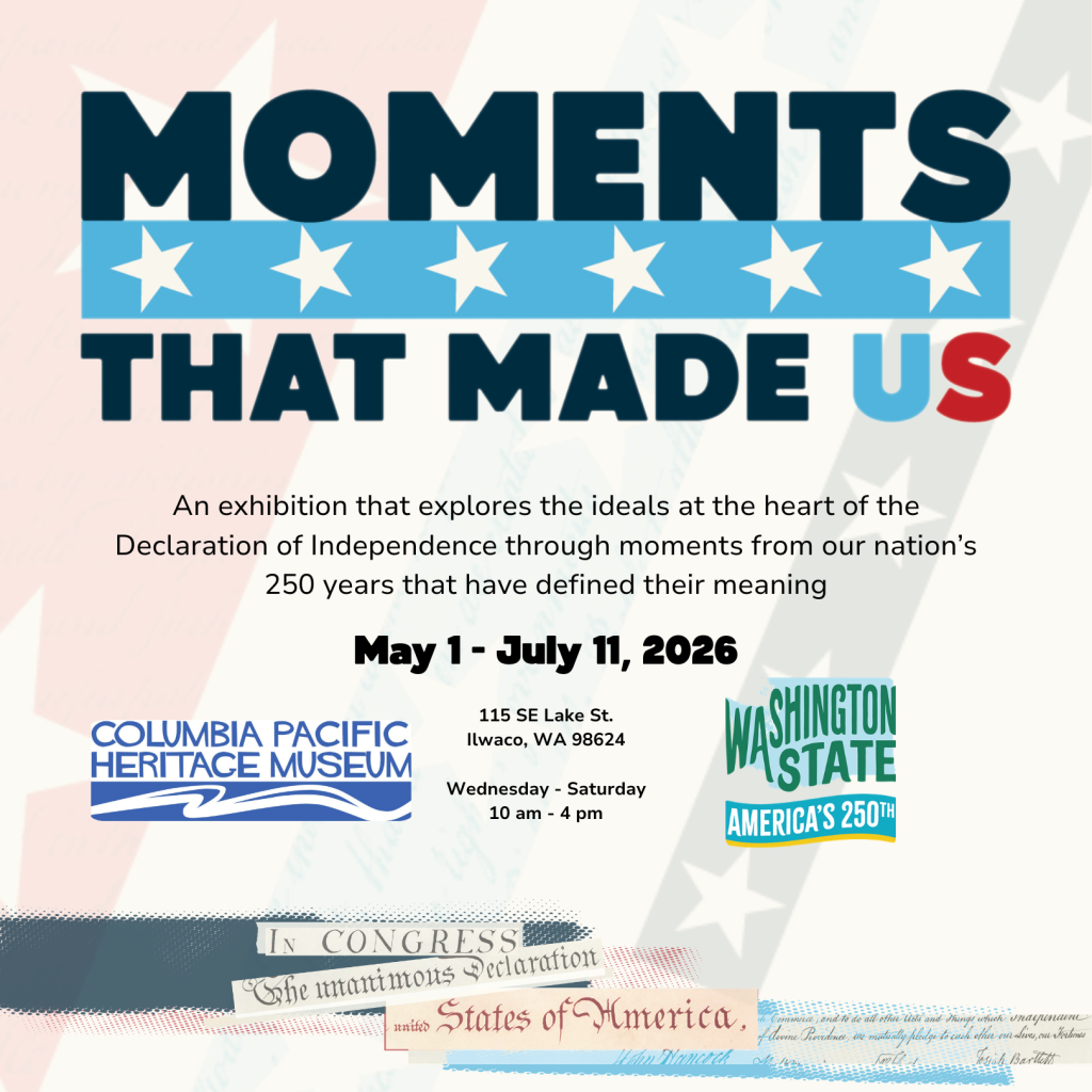 Moments That Made US, New Community Print-on-Demand Exhibition for America 250 Commemoration