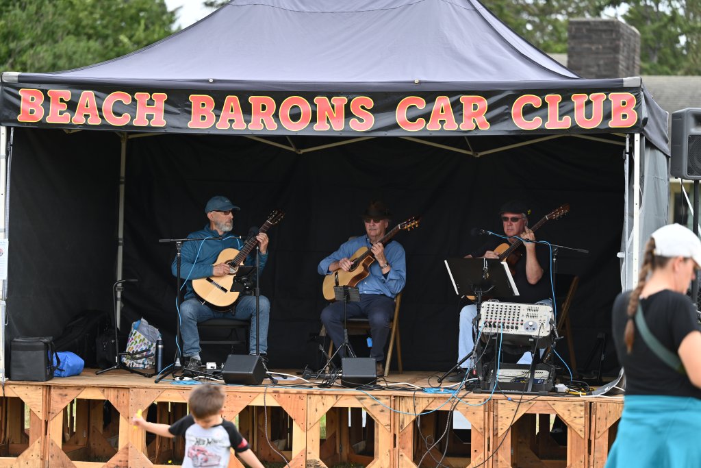 Live Music on Washington’s Evergreen Coast