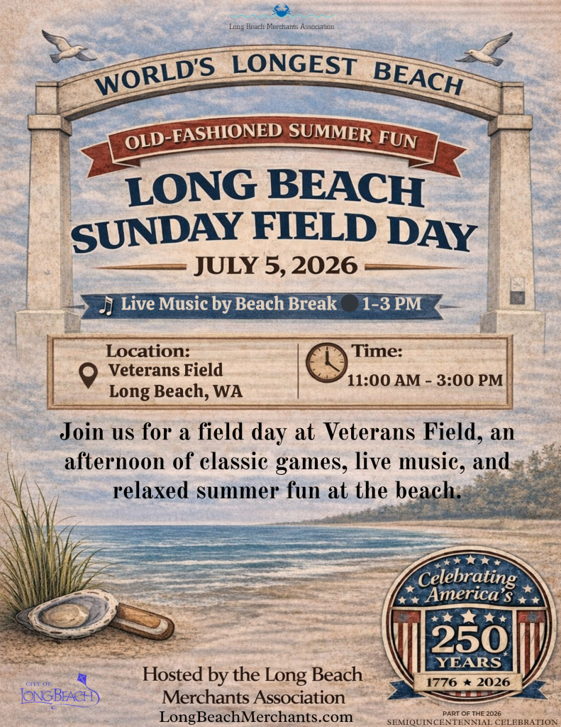 Long Beach Sunday Field Day