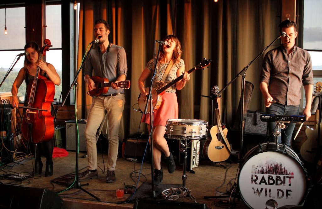 Live Music on Washington’s Evergreen Coast