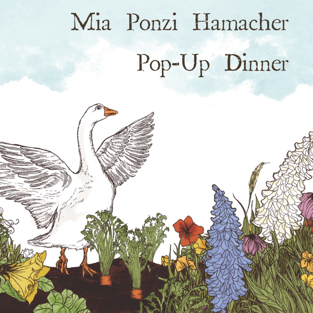 The Wandering Goose at Tokeland Hotel Guest Chef Series: Mia Ponzi Hamacher