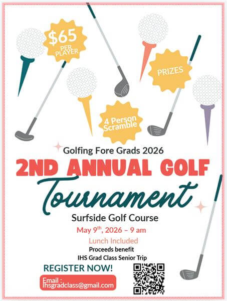 Golfing Fore Grads - 2nd Annual Golf Tournament