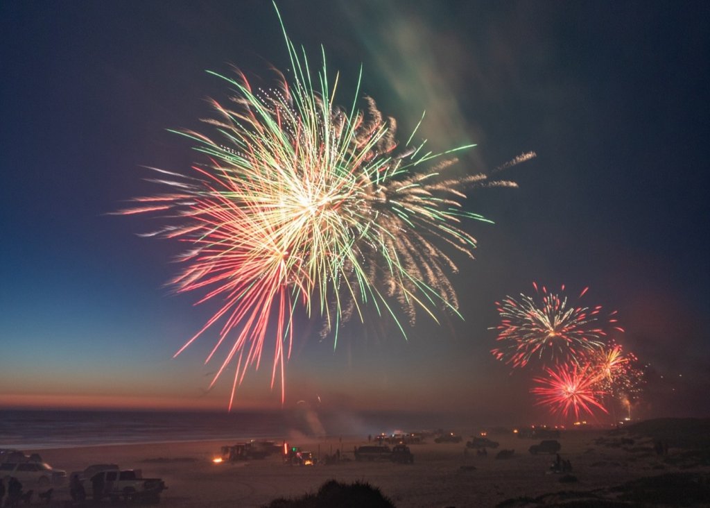Celebrate America’s 250th on Washington’s Evergreen Coast - Fourth of July 2026